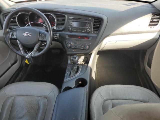 Photo 8 from auction – 2011 KIA OPTIMA EX with VIN KNAGN4A78B5045628