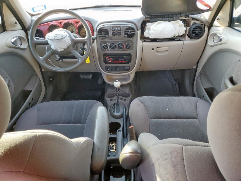 Photo 8 from auction – 2003 CHRYSLER PT CRUISER with VIN 3C4FY48B03T616854