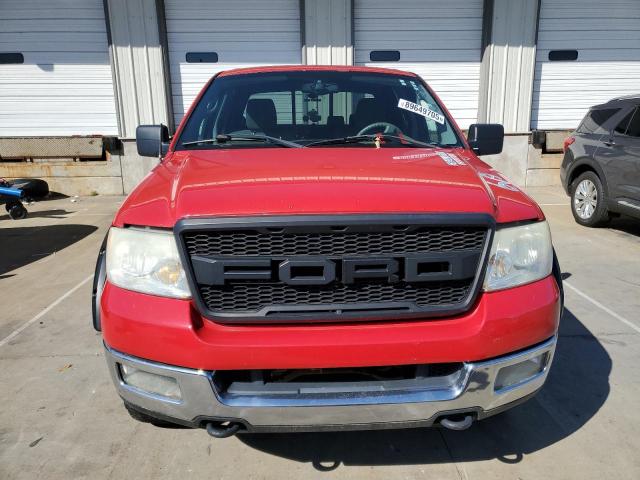Photo 5 from auction – 2005 FORD F150 SUPER with VIN 1FTPW14515FA59409