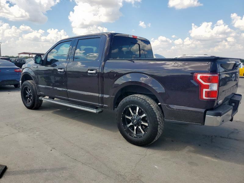 Photo 2 from auction – 2019 FORD F150 SUPER with VIN 1FTEW1C54KKD03856