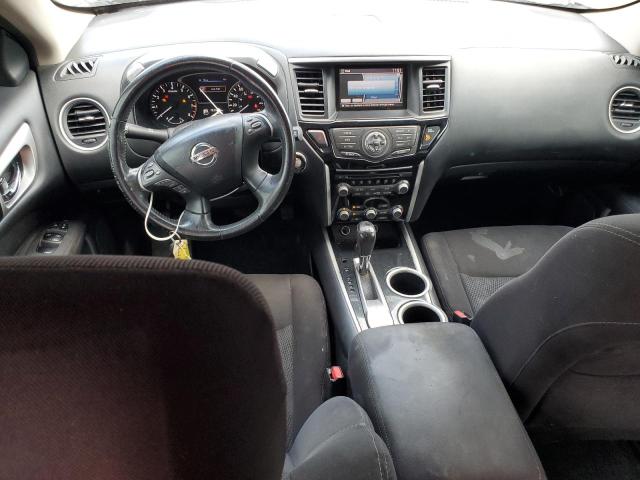 Photo 8 from auction – 2014 NISSAN PATHFINDER with VIN 5N1AR2MN7EC611205
