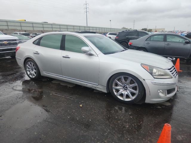 Photo 4 from auction – 2013 HYUNDAI EQUUS SIGN with VIN KMHGH4JH7DU059592