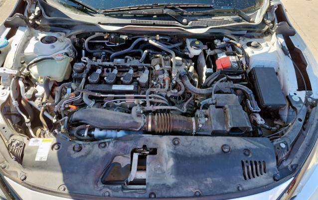 Photo 11 from auction – 2019 HONDA CIVIC with VIN 19XFC1F38KE006874