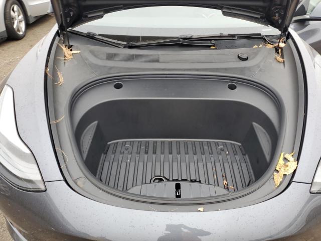 Photo 11 from auction – 2023 TESLA MODEL 3 with VIN 5YJ3E1EAXPF698988