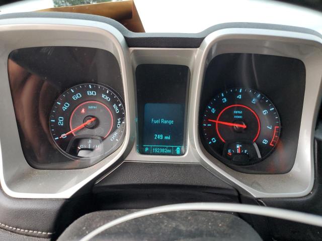 Photo 9 from auction – 2015 CHEVROLET CAMARO LT with VIN 2G1FD1E31F9114877