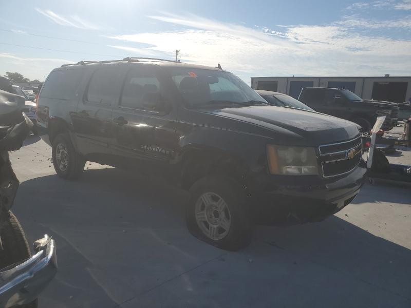Photo 4 from auction – 2007 CHEVROLET SUBURBAN C with VIN 1GNFC16047J199760
