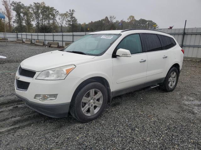 CHEVROLET TRAVERSE L 2012 with VIN 1GNKVJED1CJ339061 - Photo from auction