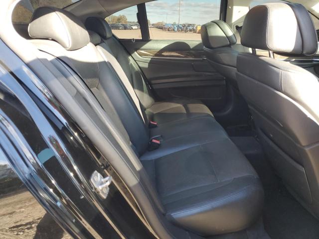 Photo 10 from auction – 2012 BMW 750 I with VIN WBAKA8C5XCDS99728