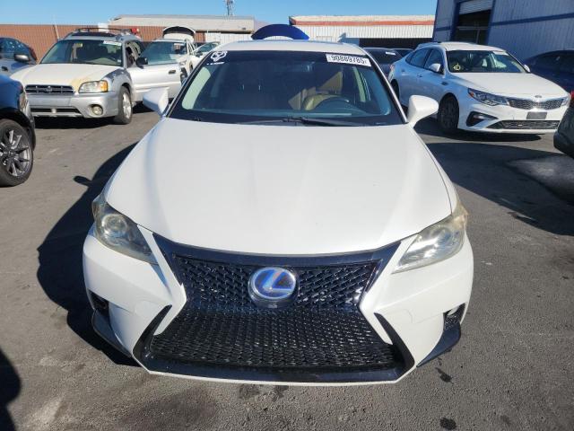 Photo 5 from auction – 2014 LEXUS CT with VIN JTHKD5BH4E2181496