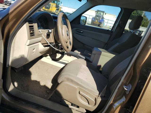 Photo 7 from auction – 2012 JEEP LIBERTY SP with VIN 1C4PJMAK7CW139031