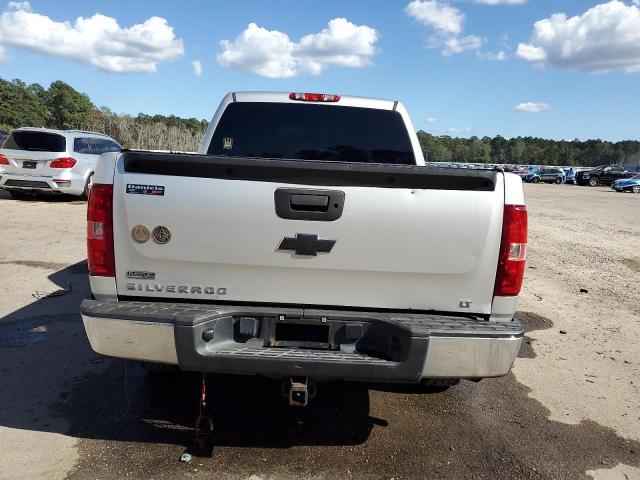 Photo 6 from auction – 2011 CHEVROLET SILVERADO with VIN 3GCPCSE00BG177589