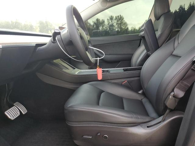 Photo 7 from auction – 2022 TESLA MODEL Y with VIN 7SAYGDEF9NF411752
