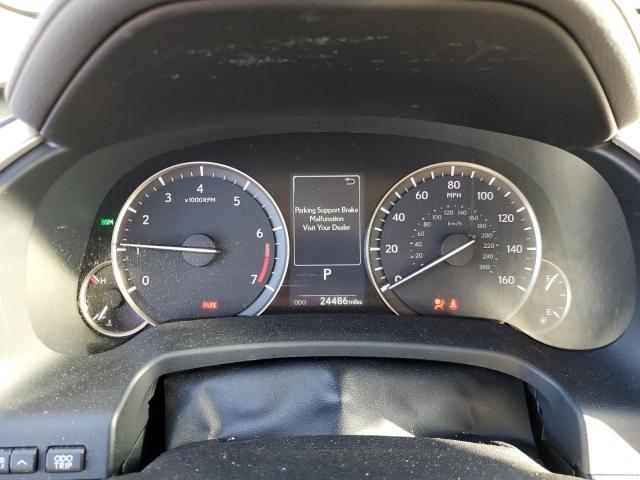 Photo 9 from auction – 2022 LEXUS RX 350 with VIN 2T2HZMAA3NC241910