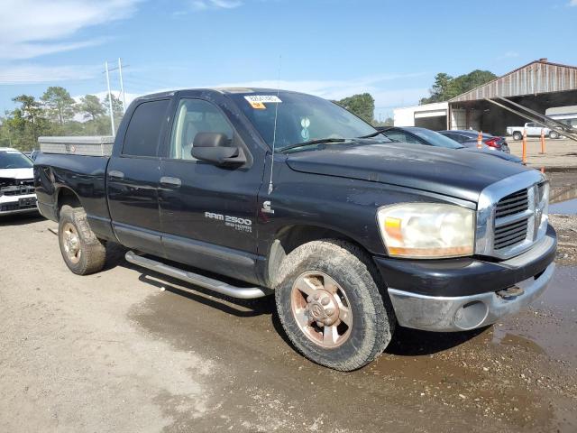 Photo 4 from auction – 2006 DODGE RAM 2500 S with VIN 3D7KR28C96G287177