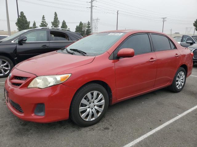 Foto 1 de la subasta – 2012 TOYOTA COROLLA BA con VIN 2T1BU4EE6CC881953