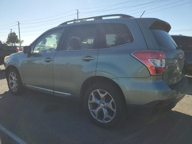 Photo 2 from auction – 2015 SUBARU FORESTER 2 with VIN JF2SJAWC9FH488020