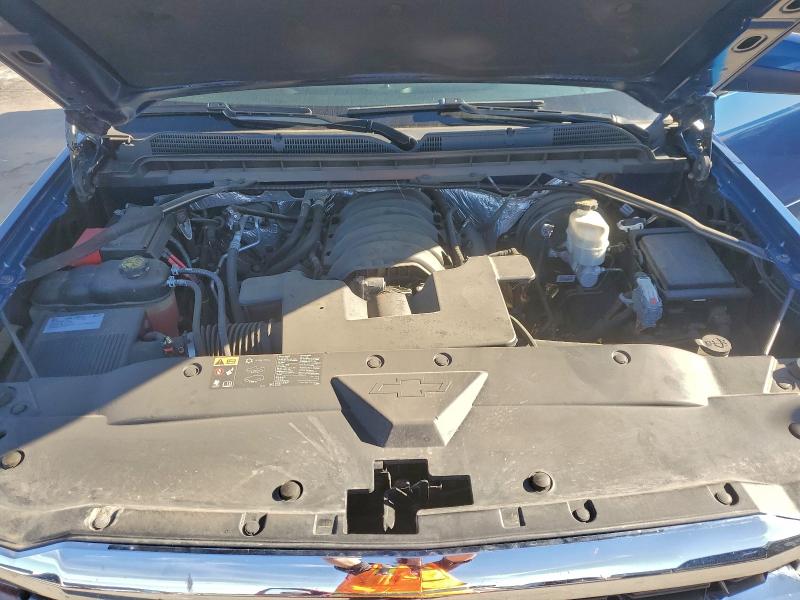 Photo 11 from auction – 2016 CHEVROLET SILVERADO with VIN 3GCUKREC3GG380363