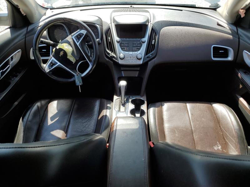 Photo 8 from auction – 2014 CHEVROLET EQUINOX LT with VIN 2GNALCEK5E6281094