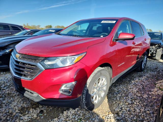 Photo 1 from auction – 2018 CHEVROLET EQUINOX LT with VIN 2GNAXSEV7J6313515