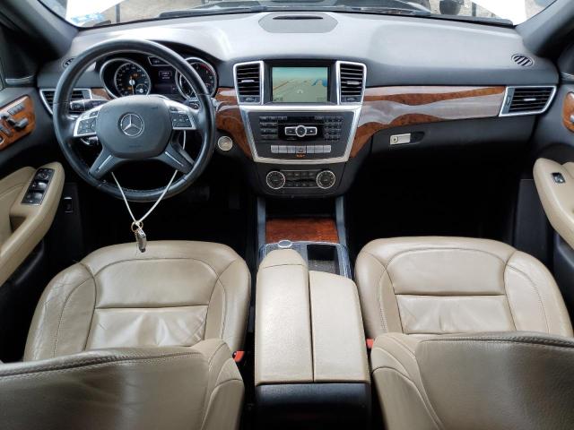 Photo 8 from auction – 2014 MERCEDES-BENZ ML 350 BLU with VIN 4JGDA2EB1EA352862