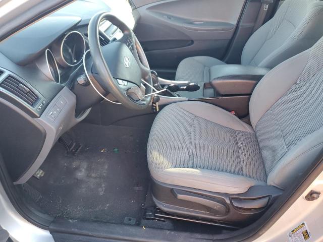 Photo 7 from auction – 2012 HYUNDAI SONATA GLS with VIN 5NPEB4ACXCH502490