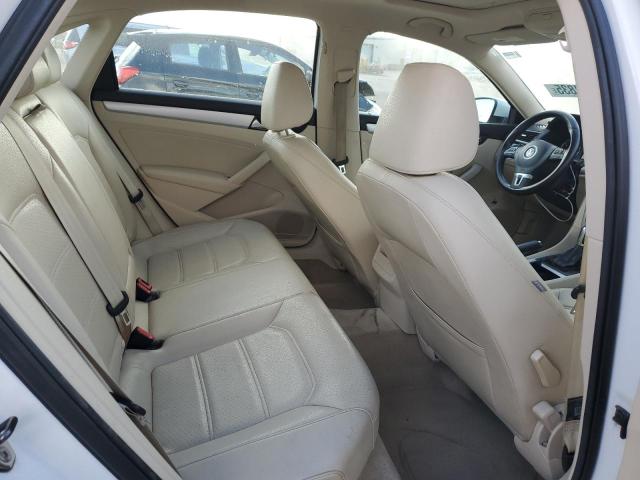 Photo 10 from auction – 2012 VOLKSWAGEN PASSAT SE with VIN 1VWBH7A35CC110979