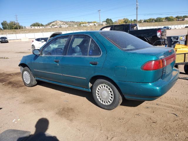 Photo 2 from auction – 1996 NISSAN SENTRA E with VIN 1N4AB41D4TC743244