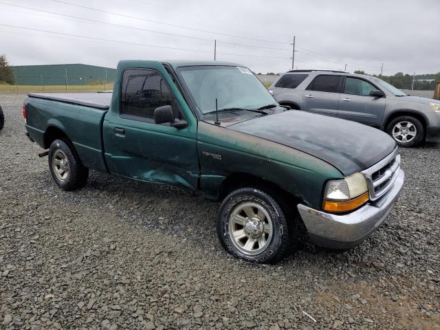 Photo 4 from auction – 2000 FORD RANGER with VIN 1FTYR10C9YPA89143