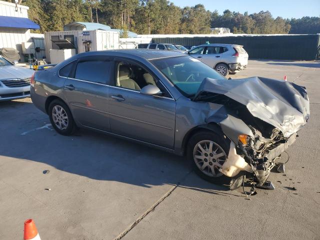 Photo 4 from auction – 2006 CHEVROLET IMPALA POL with VIN 2G1WS551969422908