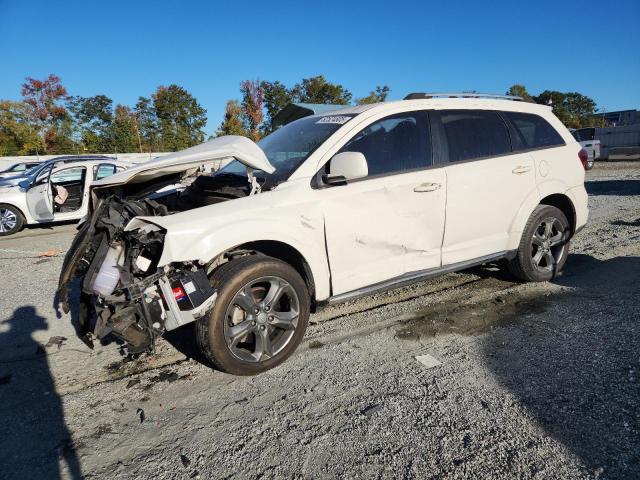 DODGE JOURNEY CR 2015 with VIN 3C4PDCGB7FT752608 - Photo from auction