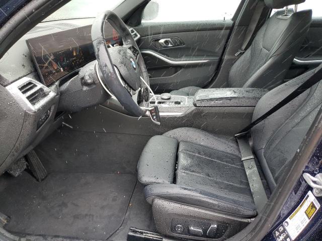 Foto 7 de la subasta – 2025 BMW 330XI con VIN 3MW89CW02S8F02502