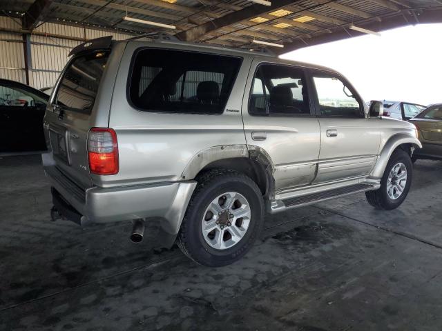 Photo 3 from auction – 1999 TOYOTA 4RUNNER LI with VIN JT3GN87R3X0133451