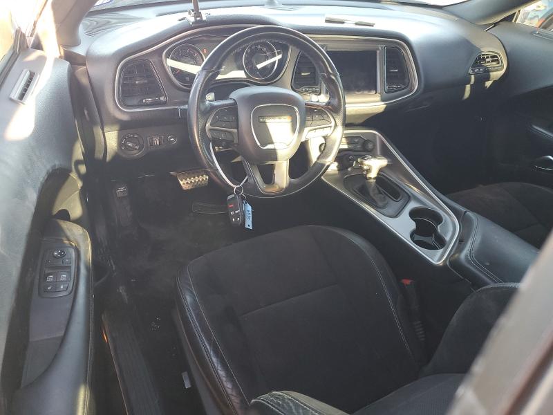 Photo 8 from auction – 2019 DODGE CHALLENGER with VIN 2C3CDZFJ7KH707038