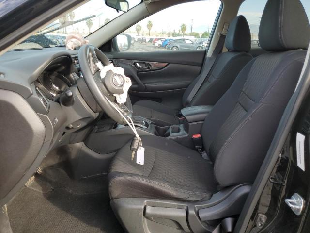 Photo 7 from auction – 2017 NISSAN ROGUE S with VIN 5N1AT2MT7HC772190