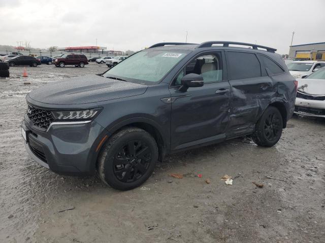 KIA SORENTO S 2023 z numerem VIN 5XYRLDLC4PG230897 - Zdjęcie z aukcji