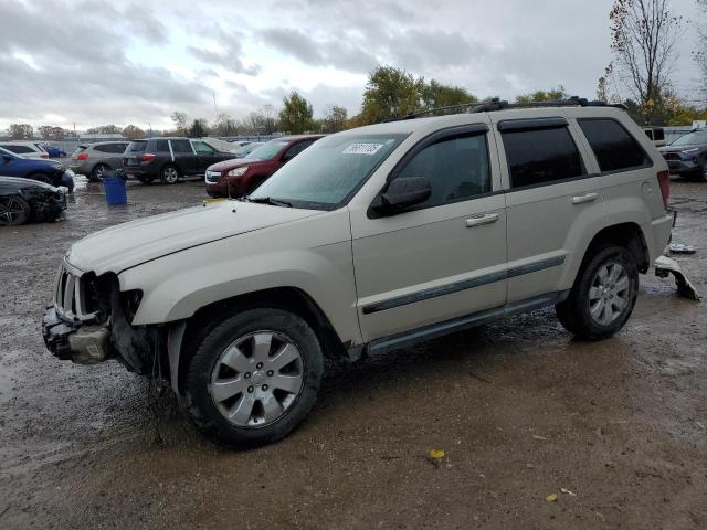 JEEP GRAND CHER 2008 with VIN 1J8HR48M78C145076 - Photo from auction