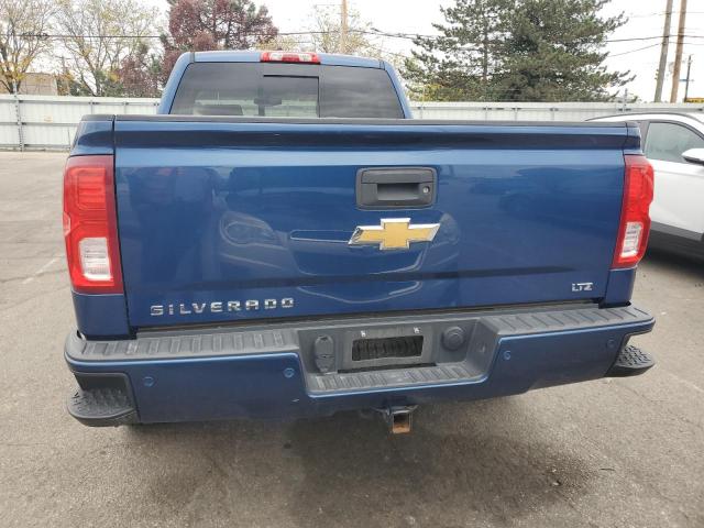 Photo 6 from auction – 2016 CHEVROLET SILVERADO with VIN 1GCVKSEC2GZ115641