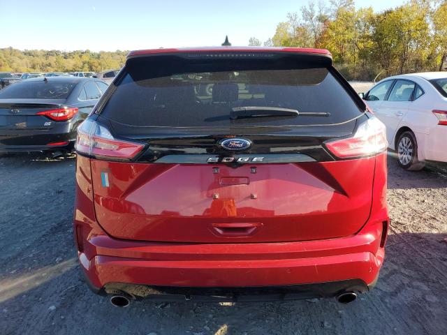 Photo 6 from auction – 2021 FORD EDGE SEL with VIN 2FMPK3J99MBA06788