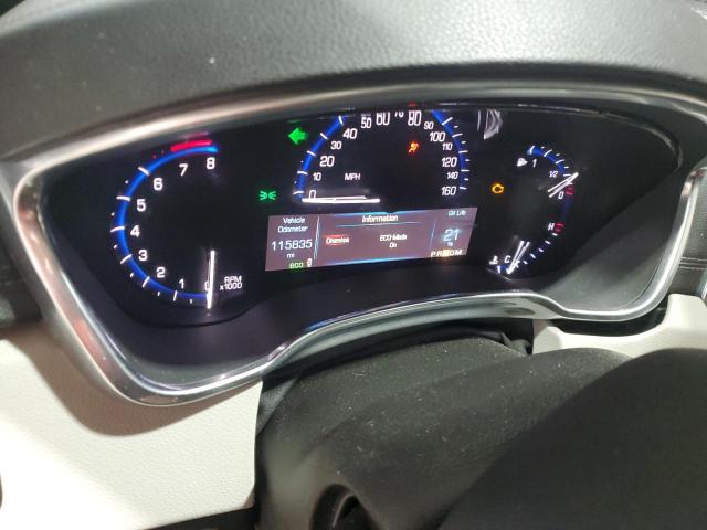 Photo 9 from auction – 2014 CADILLAC SRX with VIN 3GYFNAE35ES609678