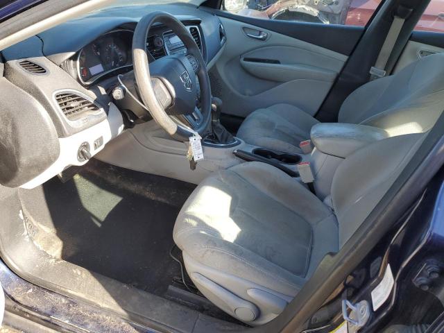 Photo 7 from auction – 2013 DODGE DART SXT with VIN 1C3CDFBA0DD122662