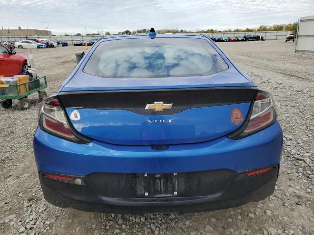 Photo 6 from auction – 2017 CHEVROLET VOLT LT with VIN 1G1RA6S54HU106061