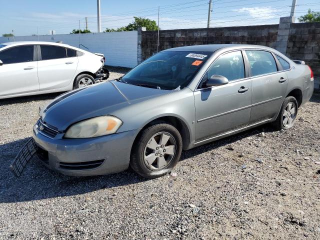 CHEVROLET IMPALA LT 2008 with VIN 2G1WT58K289223963 - Photo from auction
