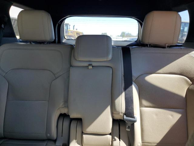 Photo 10 from auction – 2018 FORD EXPLORER LIMITED with VIN 1FM5K7FH0JGA40265