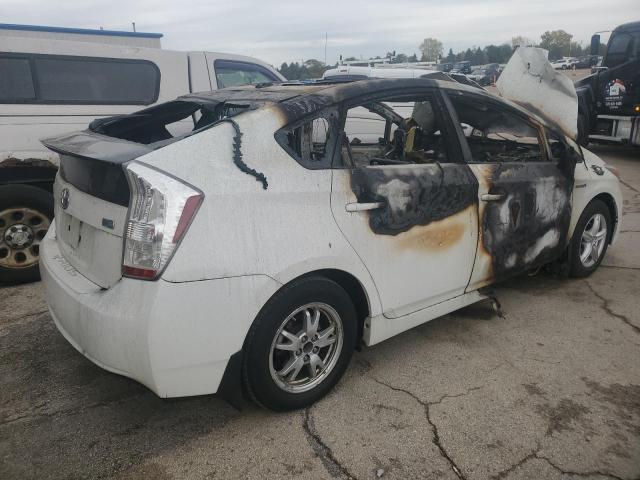 Photo 3 from auction – 2010 TOYOTA PRIUS with VIN JTDKN3DU3A1002474
