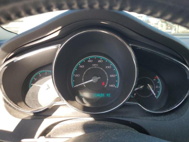 Photo 9 from auction – 2011 CHEVROLET MALIBU with VIN 1G1ZE5E1XBF316666