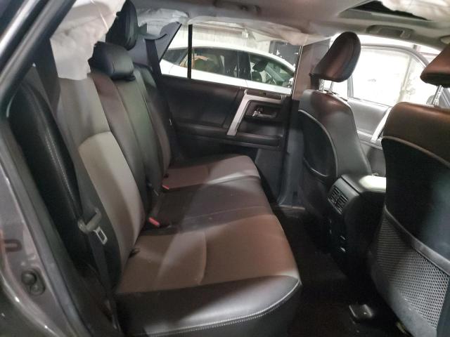 Photo 11 from auction – 2014 TOYOTA 4RUNNER SR with VIN JTEBU5JR8E5177506