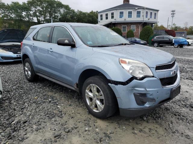 Photo 4 from auction – 2015 CHEVROLET EQUINOX LS with VIN 2GNALAEK8F6248208