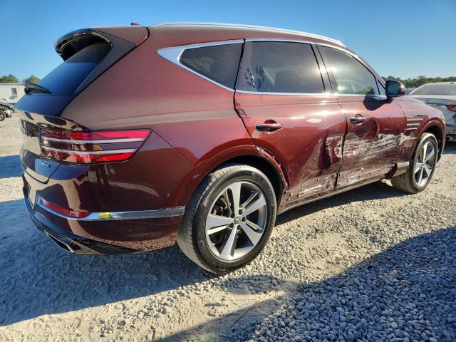 Photo 3 from auction – 2021 GENESIS GV80 BASE with VIN KMUHCESC3MU041507