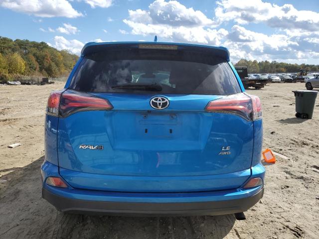 Photo 6 from auction – 2017 TOYOTA RAV4 LE with VIN 2T3BFREV7HW676811