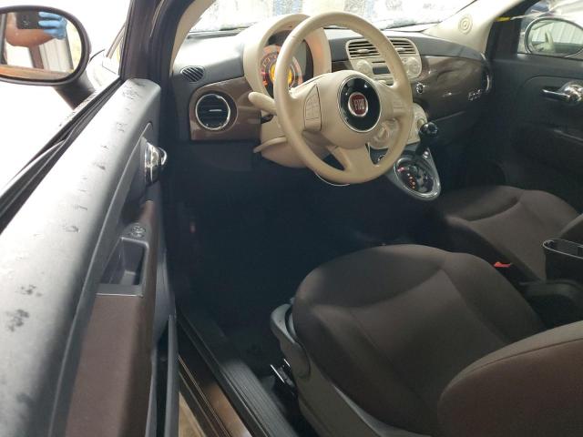 Photo 8 from auction – 2014 FIAT 500 POP with VIN 3C3CFFDR4ET290152